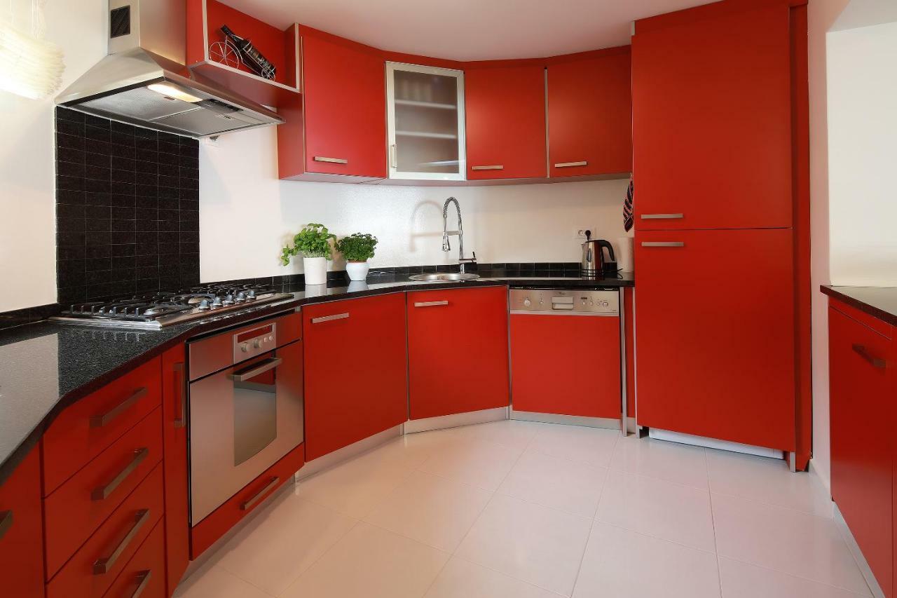 Lux Seaview Poljane Apartmán *