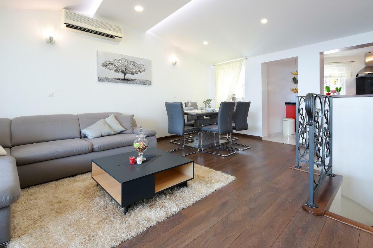 Apartmán Lux Seaview Poljane Icici