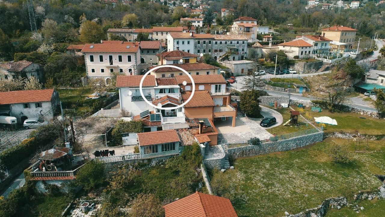 Apartmán Lux Seaview Poljane Icici