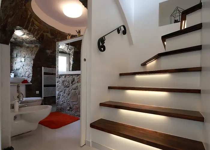 Lux Seaview Apartment Poljane