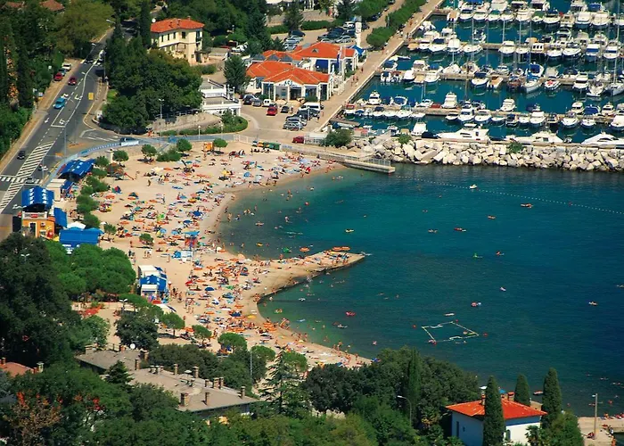 Lux Seaview Apartment Poljane