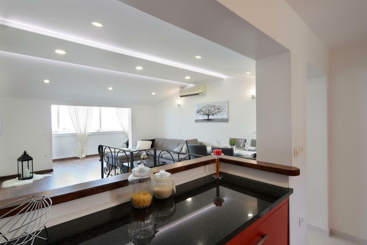 Appartamento Lux Seaview Poljane *