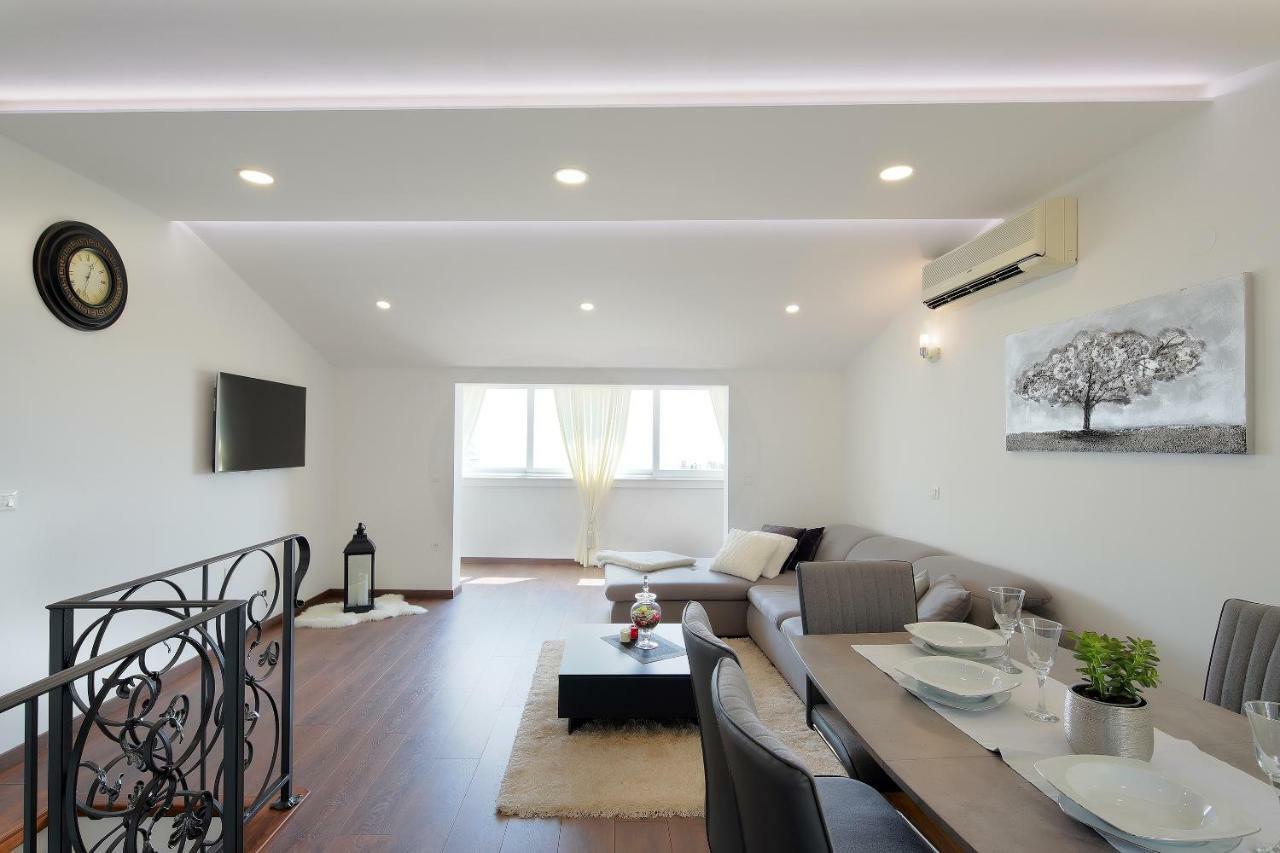 Appartamento Lux Seaview Poljane *