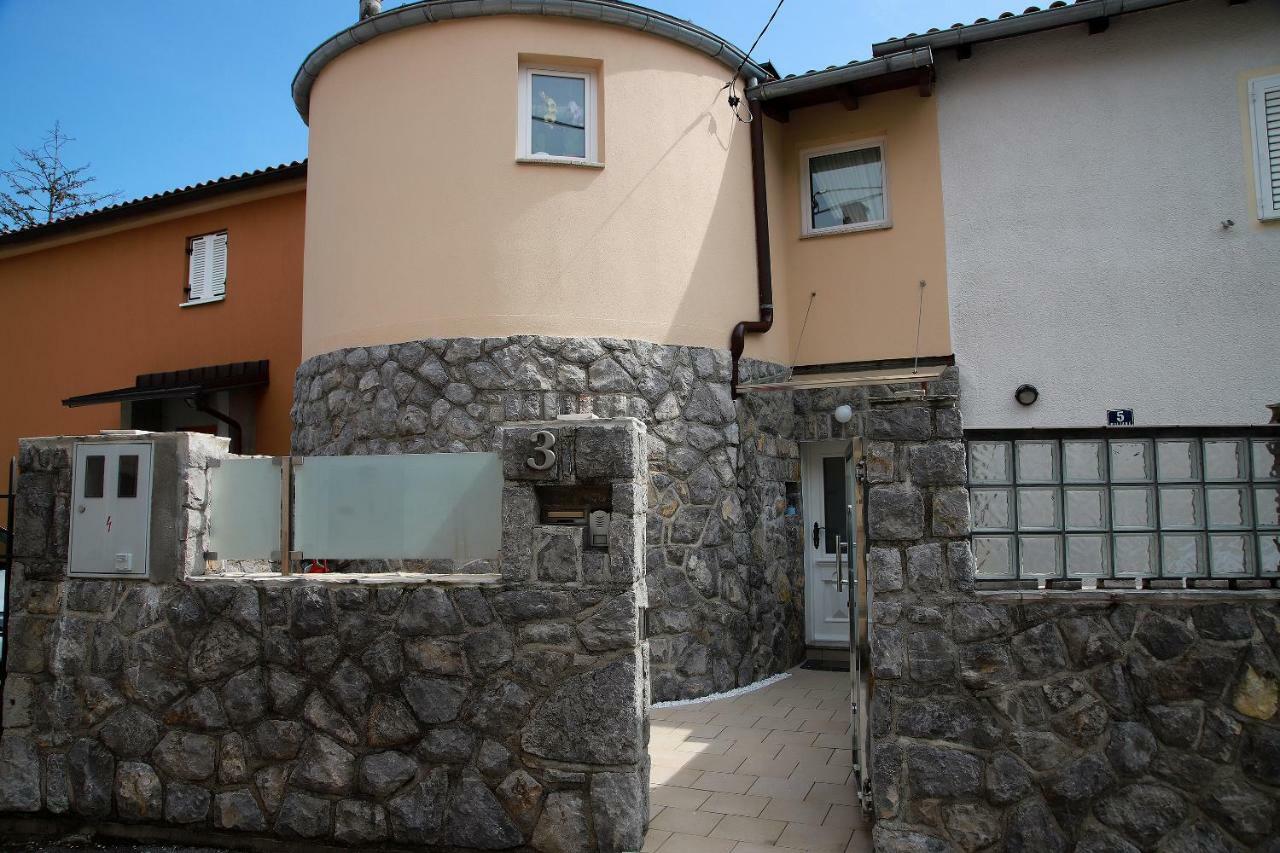 Lux Seaview Poljane Ičići