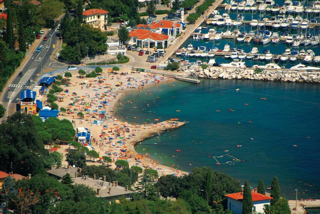Lux Seaview Poljane Appartamento Ičići