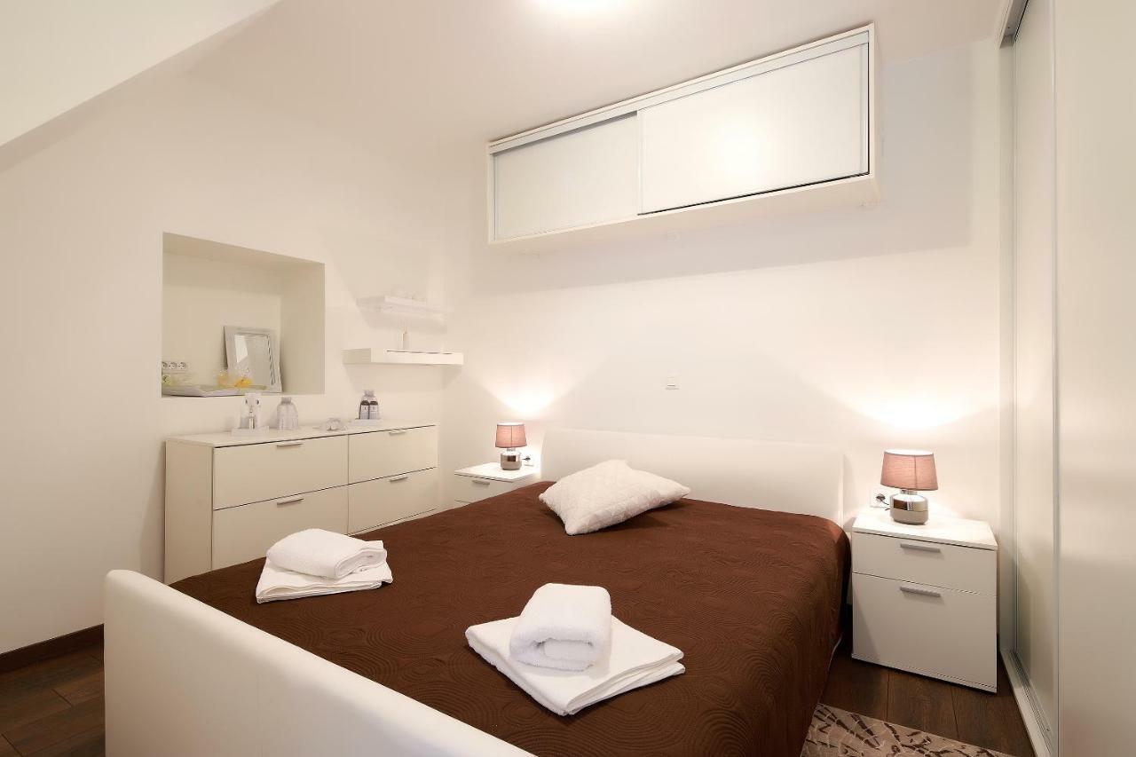 Appartement Lux Seaview Poljane